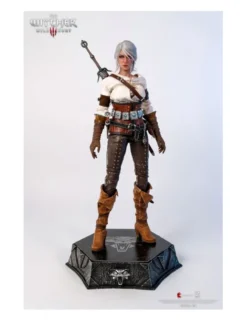 Pure Arts The Witcher 3: Wild Hunt Ciri 1/6 Scale Action Figure