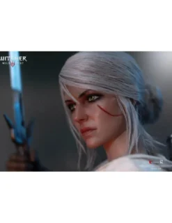 Pure Arts The Witcher 3: Wild Hunt Ciri 1/6 Scale Action Figure
