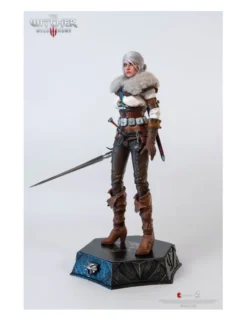 Pure Arts The Witcher 3: Wild Hunt Ciri 1/6 Scale Action Figure
