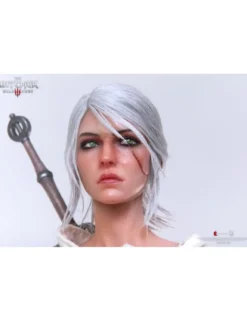 Pure Arts The Witcher 3: Wild Hunt Ciri 1/6 Scale Action Figure