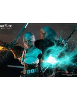 Pure Arts The Witcher 3: Wild Hunt Ciri 1/6 Scale Action Figure