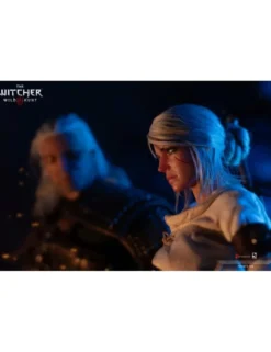 Pure Arts The Witcher 3: Wild Hunt Ciri 1/6 Scale Action Figure