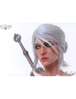 Pure Arts The Witcher 3: Wild Hunt Ciri 1/6 Scale Action Figure