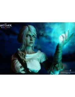 Pure Arts The Witcher 3: Wild Hunt Ciri 1/6 Scale Action Figure