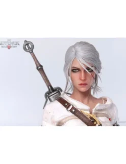 Pure Arts The Witcher 3: Wild Hunt Ciri 1/6 Scale Action Figure