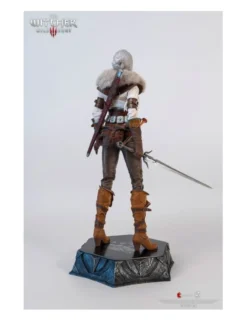 Pure Arts The Witcher 3: Wild Hunt Ciri 1/6 Scale Action Figure