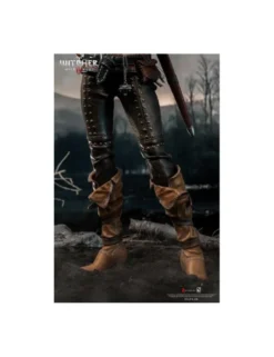 Pure Arts The Witcher 3: Wild Hunt Ciri 1/6 Scale Action Figure
