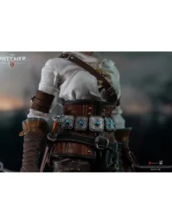 Pure Arts The Witcher 3: Wild Hunt Ciri 1/6 Scale Action Figure
