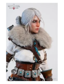 Pure Arts The Witcher 3: Wild Hunt Ciri 1/6 Scale Action Figure