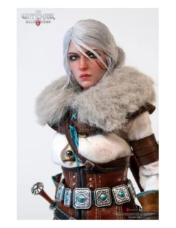 Pure Arts The Witcher 3: Wild Hunt Ciri 1/6 Scale Action Figure