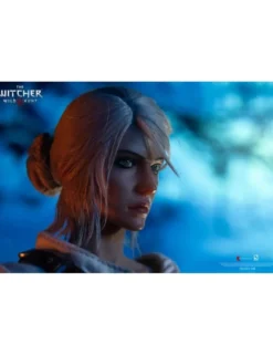 Pure Arts The Witcher 3: Wild Hunt Ciri 1/6 Scale Action Figure