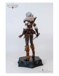 Pure Arts The Witcher 3: Wild Hunt Ciri 1/6 Scale Action Figure