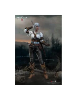Pure Arts The Witcher 3: Wild Hunt Ciri 1/6 Scale Action Figure