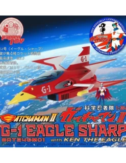 Ramen Toy Gatchaman II Eagle Sharp Limited Edition