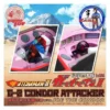 Ramen Toy Gatchaman II G-2 Condor Attacker Limited Edition