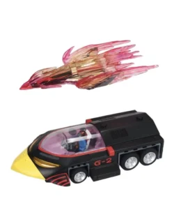 Ramen Toy Gatchaman II G-2 Condor Attacker Limited Edition