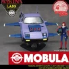 Ramen Toy Makina Laboratories M.A.S.K. Mobula Jet Aircraft