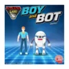 Ramen Toy Makina Laboratories M.A.S.K. Boy & Bot