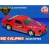 Ramen Toy Makina Laboratories M.A.S.K. Red Gullwing Thunderhawk