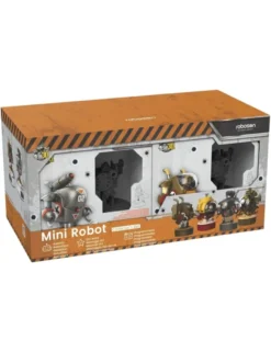 Robosen SNK Metal Slug 4-in-1 Collector's Set 30th Anniversary