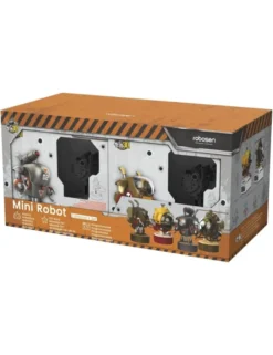 Robosen SNK Metal Slug 4-in-1 Collector's Set 30th Anniversary