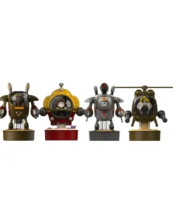 Robosen SNK Metal Slug 4-in-1 Collector's Set 30th Anniversary