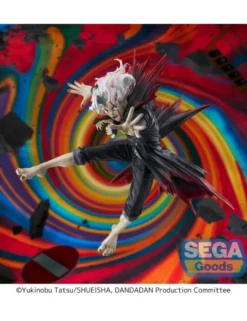 Sega FiGURiZMα DanDaDan Okarun Transformed Key Visual Version