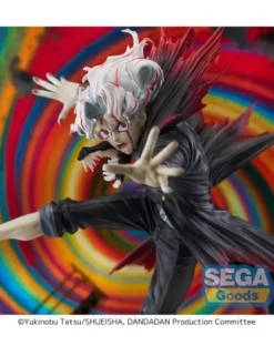 Sega FiGURiZMα DanDaDan Okarun Transformed Key Visual Version