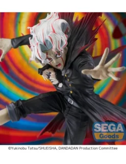Sega FiGURiZMα DanDaDan Okarun Transformed Key Visual Version