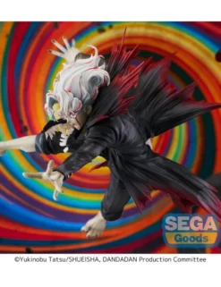 Sega FiGURiZMα DanDaDan Okarun Transformed Key Visual Version