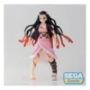 Sega FiGURiZMα Demon Slayer Kimetsu No Yaiba Nezuko Kamado