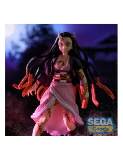 Sega FiGURiZMα Demon Slayer Kimetsu No Yaiba Nezuko Kamado