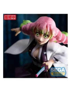 Sega FiGURiZMα Demon Slayer Kimetsu No Yaiba Mitsuri Kanroji