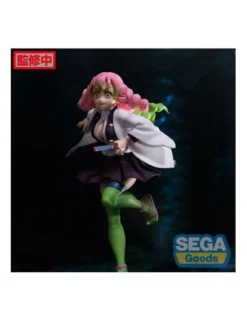 Sega FiGURiZMα Demon Slayer Kimetsu No Yaiba Mitsuri Kanroji