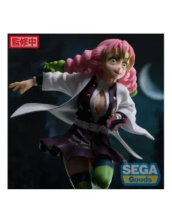 Sega FiGURiZMα Demon Slayer Kimetsu No Yaiba Mitsuri Kanroji