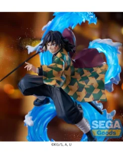 Sega FiGURiZMα Demon Slayer Kimetsu no Yaiba Giyu Tomioka Constant Flux