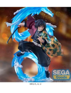 Sega FiGURiZMα Demon Slayer Kimetsu no Yaiba Giyu Tomioka Constant Flux
