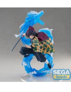 Sega FiGURiZMα Demon Slayer Kimetsu no Yaiba Giyu Tomioka Constant Flux