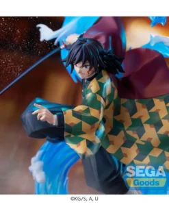 Sega FiGURiZMα Demon Slayer Kimetsu no Yaiba Giyu Tomioka Constant Flux