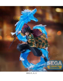 Sega FiGURiZMα Demon Slayer Kimetsu no Yaiba Giyu Tomioka Constant Flux