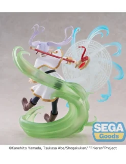 Sega FiGURiZMα Frieren Beyond Journey's End Frieren The Heights of Magic