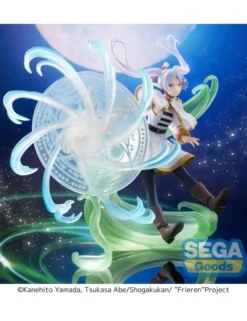 Sega FiGURiZMα Frieren Beyond Journey's End Frieren The Heights of Magic