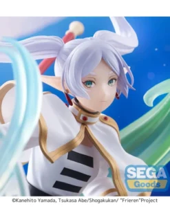 Sega FiGURiZMα Frieren Beyond Journey's End Frieren The Heights of Magic