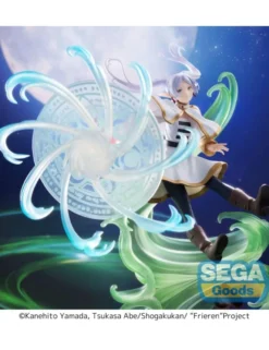 Sega FiGURiZMα Frieren Beyond Journey's End Frieren The Heights of Magic