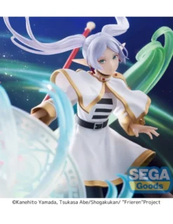 Sega FiGURiZMα Frieren Beyond Journey's End Frieren The Heights of Magic