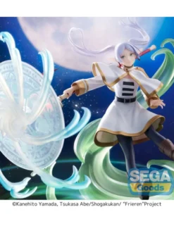 Sega FiGURiZMα Frieren Beyond Journey's End Frieren The Heights of Magic