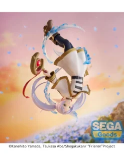 Sega FiGURiZMα Frieren Beyond Journey's End Frieren Flower Dance