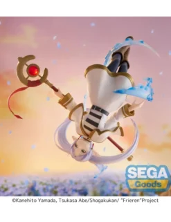 Sega FiGURiZMα Frieren Beyond Journey's End Frieren Flower Dance