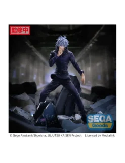 Sega FiGURiZMα JuJutsu Kaisen Satoru Gojo Shibuya Incident