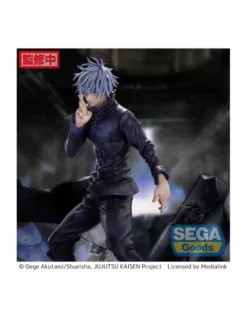 Sega FiGURiZMα JuJutsu Kaisen Satoru Gojo Shibuya Incident
